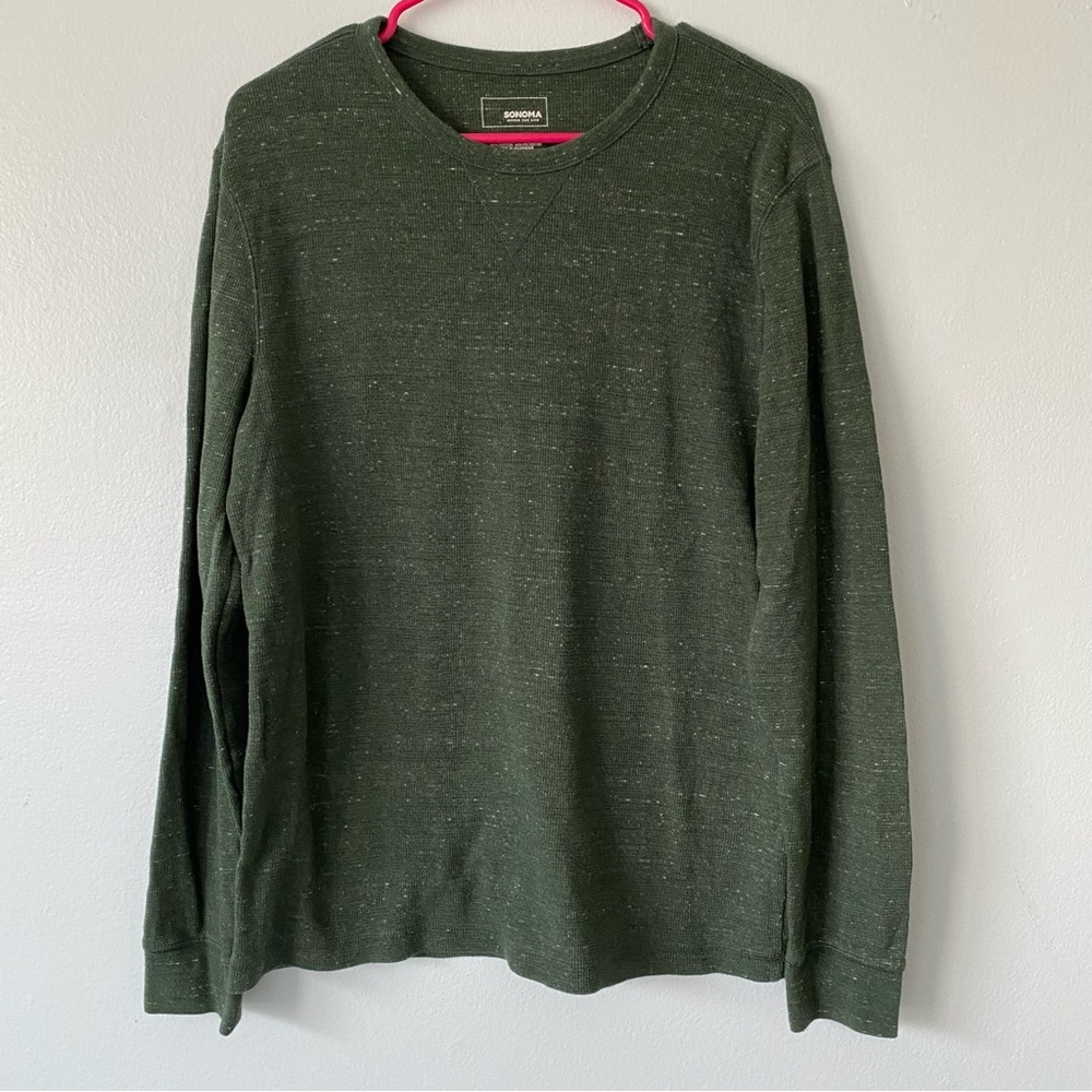 🌻BOGO 50% Off🌻 Sonoma long sleeve top
